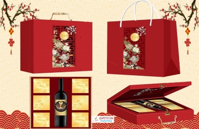 Ý NGHĨA CỦA VIỆC LỰA CHỌN QUÀ TẾT ĐẸP